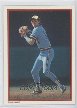 1984 Topps - Mail-In Glossy All-Star Collector's Edition #36 - Robin Yount