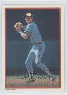 1984 Topps - Mail-In Glossy All-Star Collector's Edition #36 - Robin Yount