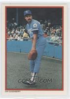 Dan Quisenberry