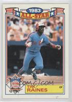 Tim Raines [EX to NM]