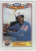 Andre Dawson [EX to NM]