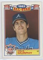 Dale Murphy [EX to NM]