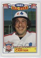 Gary Carter [EX to NM]