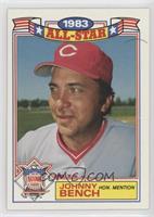 Johnny Bench