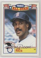 Jim Rice