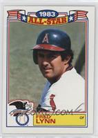 Fred Lynn [EX to NM]