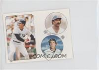 Jim Rice, Dave Righetti, Wade Boggs