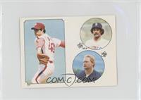 Jim Rice, John Denny, Rusty Staub