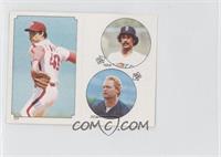 Jim Rice, John Denny, Rusty Staub