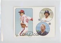 Jim Rice, John Denny, Rusty Staub