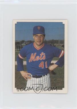 1984 Topps Album Stickers - [Base] #106 - Tom Seaver