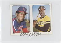 Lee Lacy, Luis Sanchez