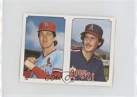 Bruce Kison, Andy Van Slyke