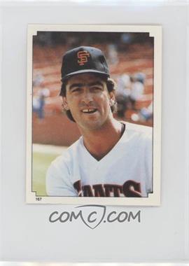 1984 Topps Album Stickers - [Base] #167 - Jack Clark