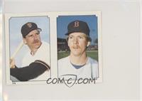 John Tudor, Bob Brenly