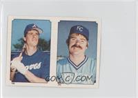 Dan Quisenberry, Dale Murphy