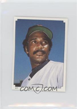 1984 Topps Album Stickers - [Base] #217 - Jim Rice