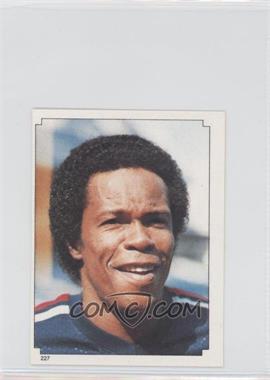 1984 Topps Album Stickers - [Base] #227 - Rod Carew