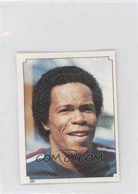 1984 Topps Album Stickers - [Base] #227 - Rod Carew