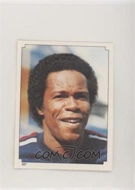 1984 Topps Album Stickers - [Base] #227 - Rod Carew