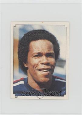 1984 Topps Album Stickers - [Base] #227 - Rod Carew [Noted]
