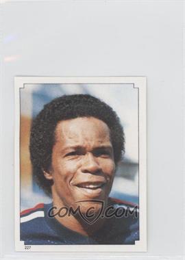 1984 Topps Album Stickers - [Base] #227 - Rod Carew