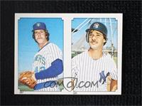 Tom Tellmann, Don Mattingly