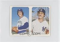 Tom Tellmann, Don Mattingly