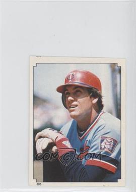 1984 Topps Album Stickers - [Base] #305 - Kent Hrbek