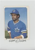 Dave Henderson [Noted]