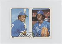 Pascual Perez, Ricky Nelson