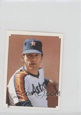 1984 Topps Album Stickers - [Base] #66 - Nolan Ryan