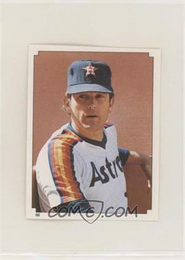 1984 Topps Album Stickers - [Base] #66 - Nolan Ryan