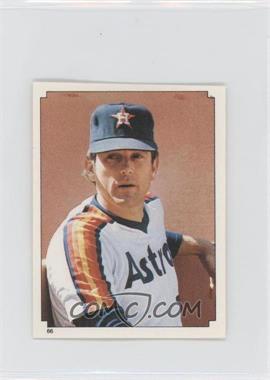 1984 Topps Album Stickers - [Base] #66 - Nolan Ryan