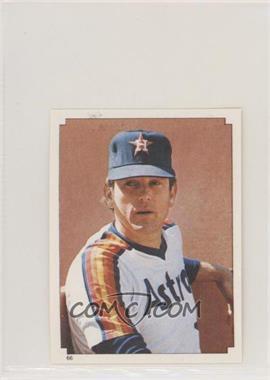 1984 Topps Album Stickers - [Base] #66 - Nolan Ryan