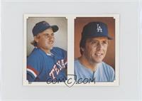 Rick Monday, Pete O'Brien