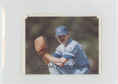 1984 Topps Album Stickers - [Base] #9 - Dan Quisenberry