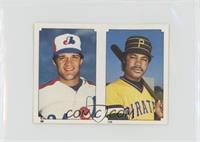 Johnny Ray, Bill Gullickson