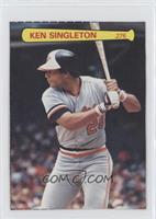 Ken Singleton