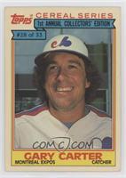 Gary Carter