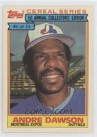 Andre Dawson