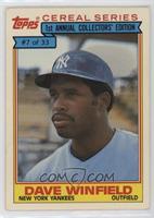 Dave Winfield [Good to VG‑EX]