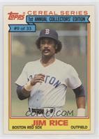 Jim Rice [Poor to Fair]