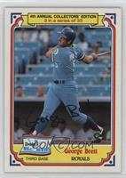 George Brett [EX to NM]