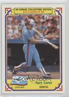 Gary Carter