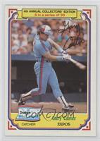 Gary Carter [EX to NM]