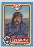 Pete Vuckovich