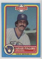 Rollie Fingers