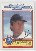 Carlton Fisk