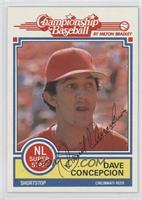 Dave Concepcion